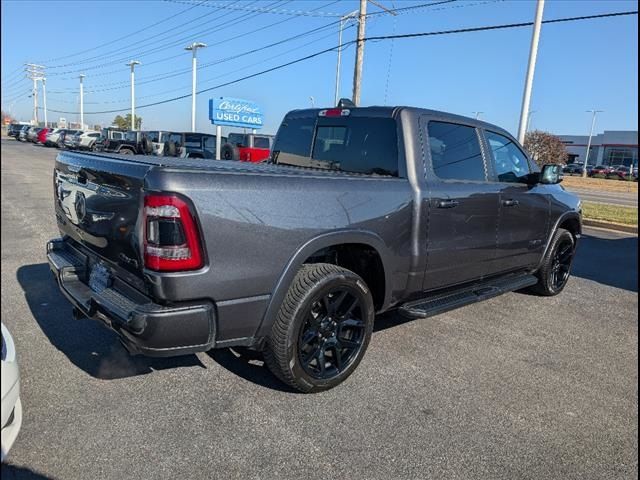 2022 Ram 1500 Laramie