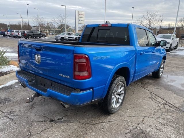 2022 Ram 1500 Laramie