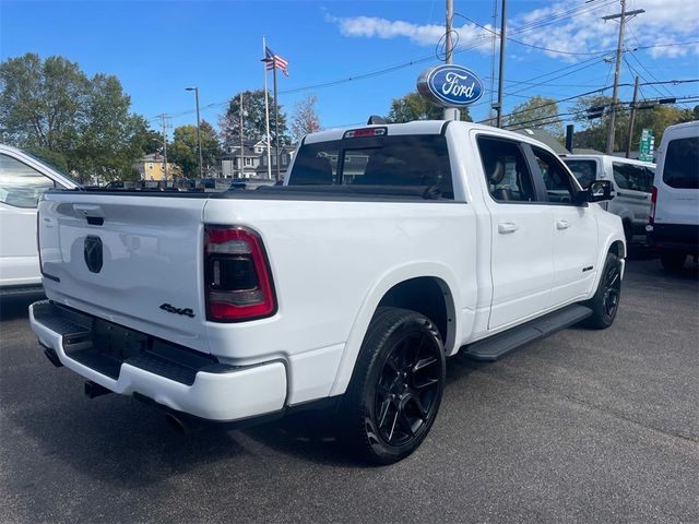 2022 Ram 1500 Laramie