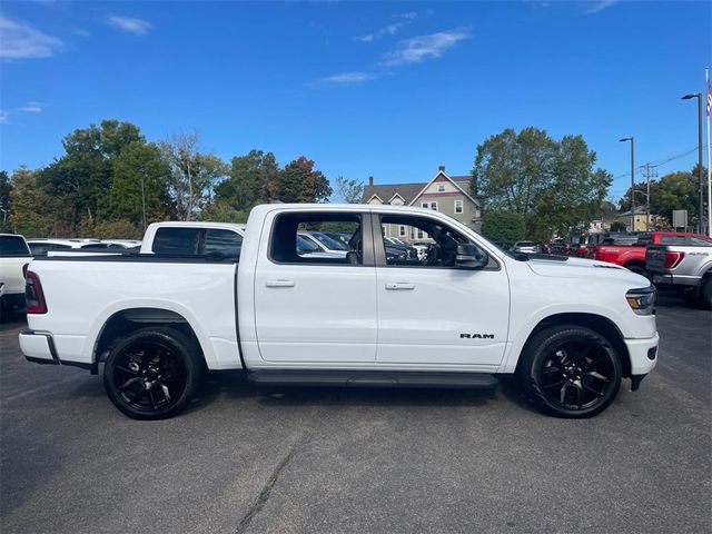 2022 Ram 1500 Laramie