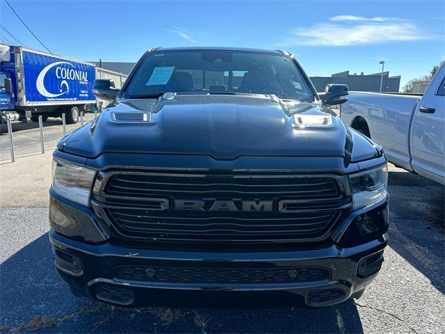 2022 Ram 1500 Laramie