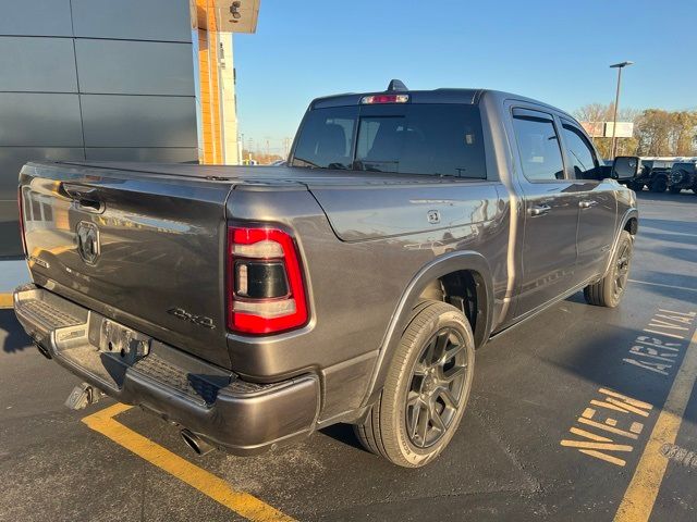 2022 Ram 1500 Laramie