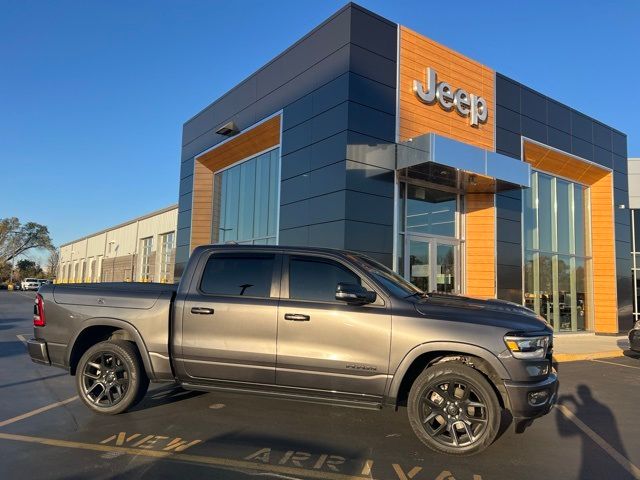 2022 Ram 1500 Laramie