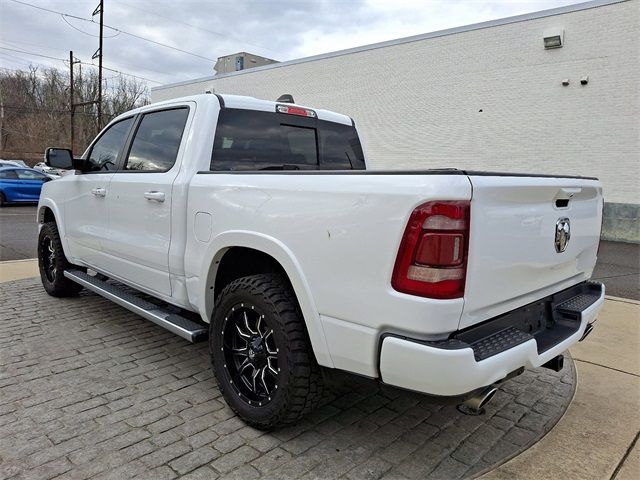 2022 Ram 1500 Laramie