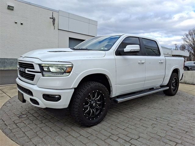 2022 Ram 1500 Laramie