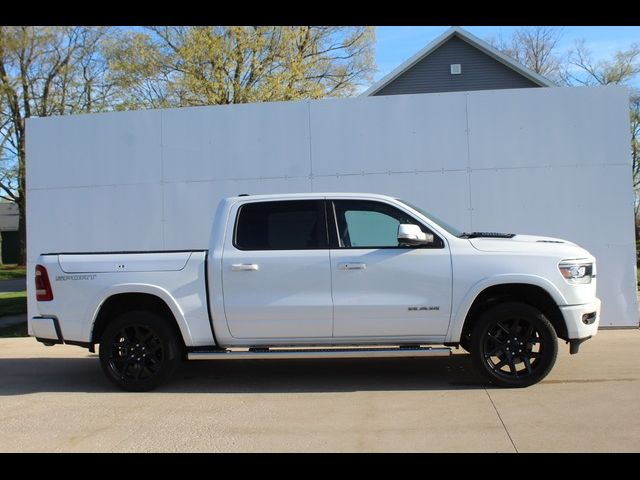 2022 Ram 1500 Laramie