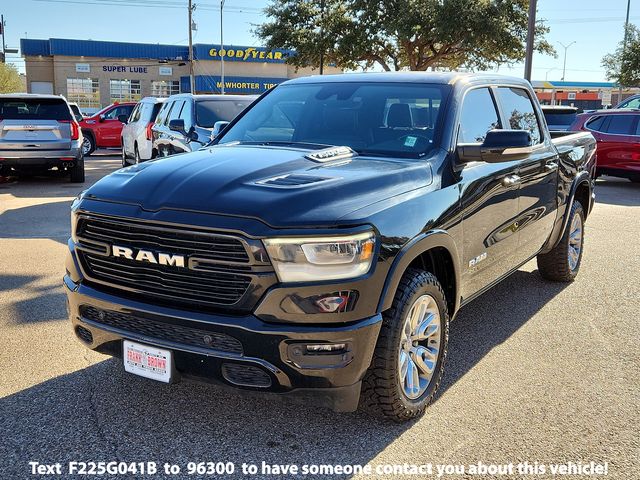 2022 Ram 1500 Laramie