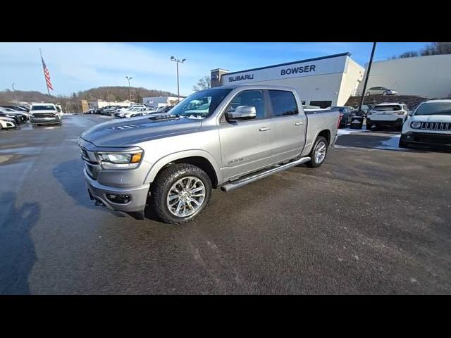 2022 Ram 1500 Laramie