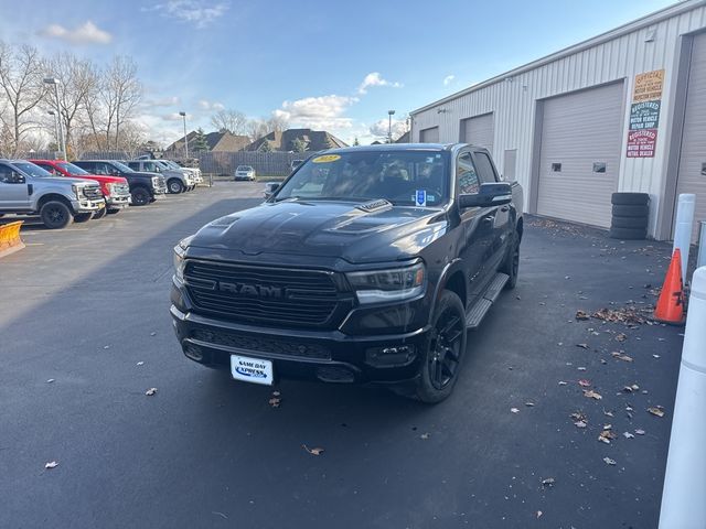 2022 Ram 1500 Laramie