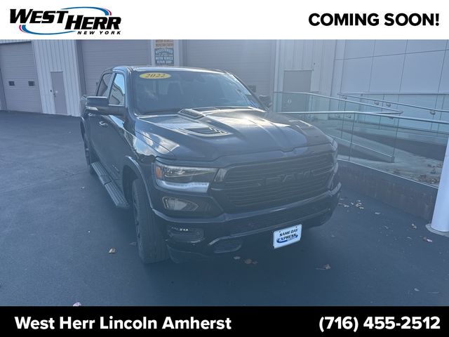 2022 Ram 1500 Laramie