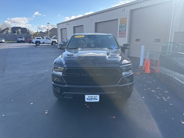 2022 Ram 1500 Laramie