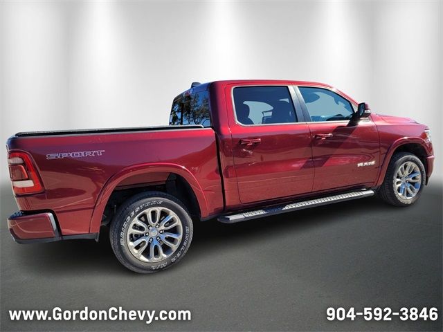 2022 Ram 1500 Laramie