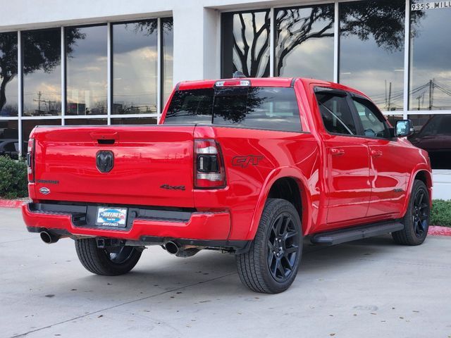 2022 Ram 1500 Laramie