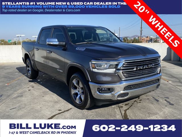 2022 Ram 1500 Laramie