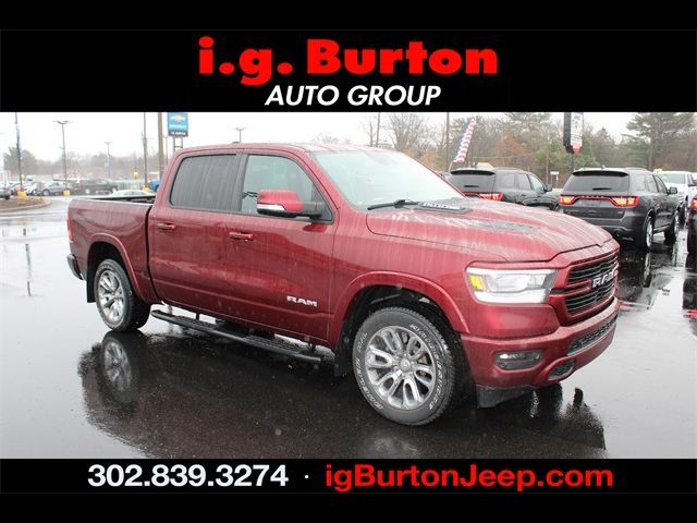 2022 Ram 1500 Laramie