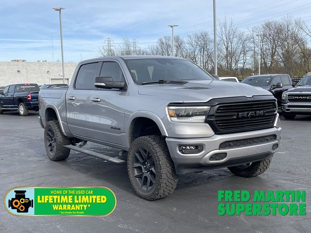 2022 Ram 1500 Laramie