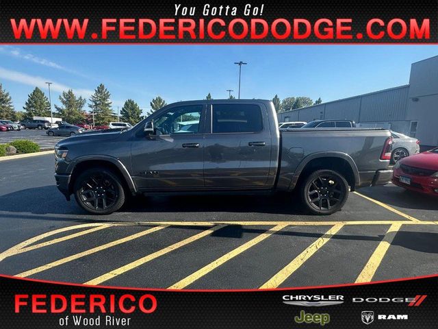 2022 Ram 1500 Laramie