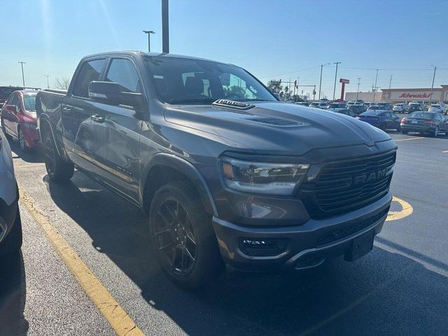 2022 Ram 1500 Laramie