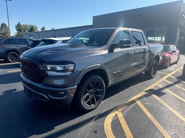 2022 Ram 1500 Laramie