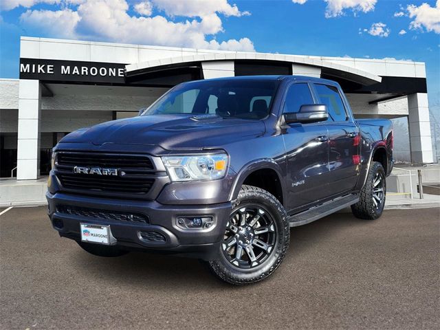 2022 Ram 1500 Laramie