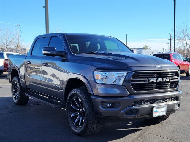 2022 Ram 1500 Laramie