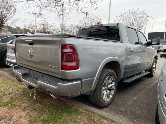 2022 Ram 1500 Laramie