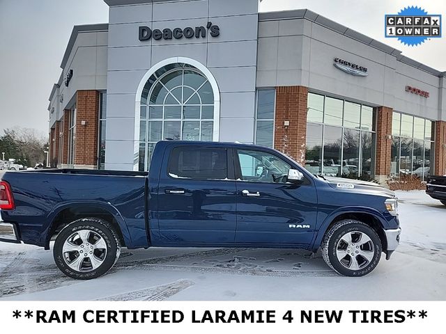 2022 Ram 1500 Laramie