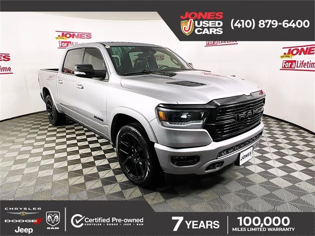 2022 Ram 1500 Laramie