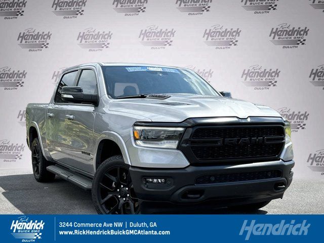 2022 Ram 1500 Laramie