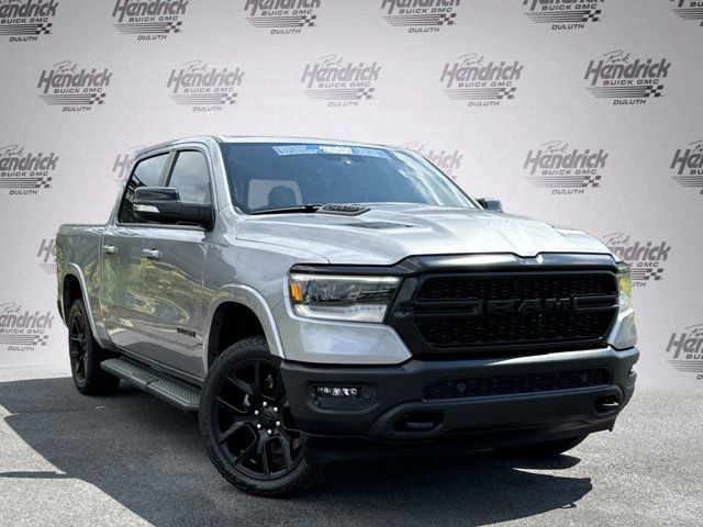 2022 Ram 1500 Laramie