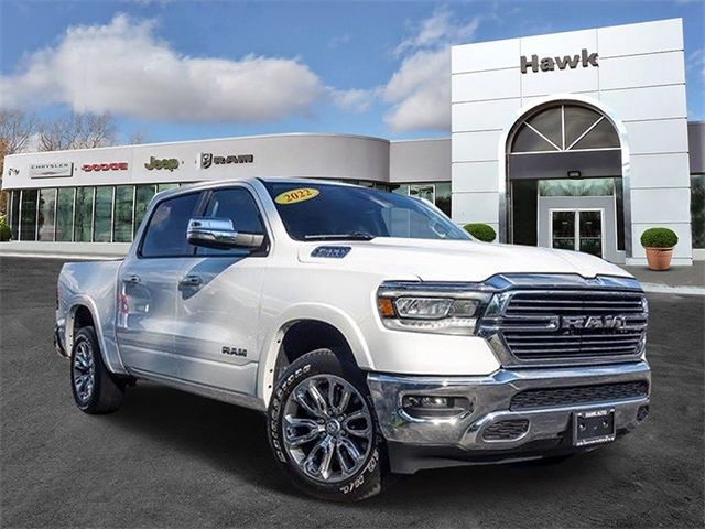 2022 Ram 1500 Laramie