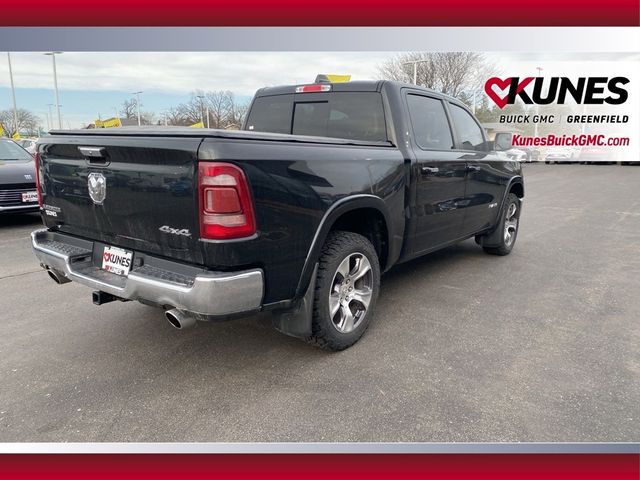 2022 Ram 1500 Laramie