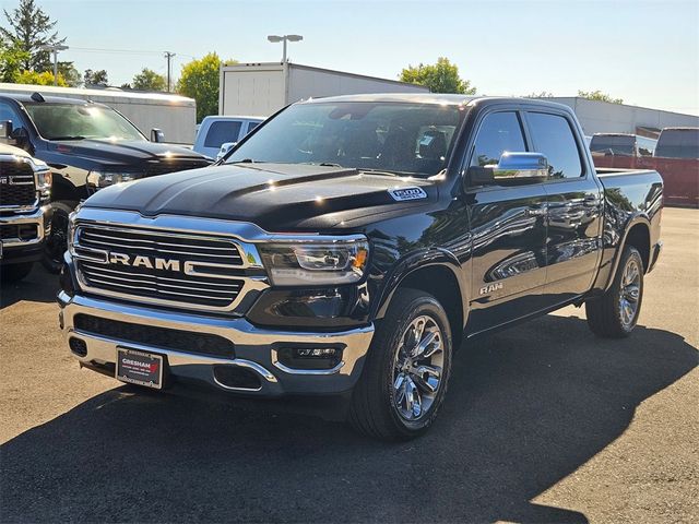 2022 Ram 1500 Laramie