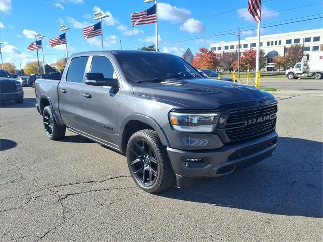 2022 Ram 1500 Laramie