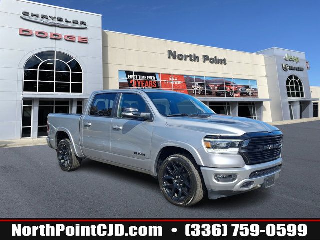 2022 Ram 1500 Laramie