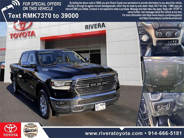 2022 Ram 1500 Laramie