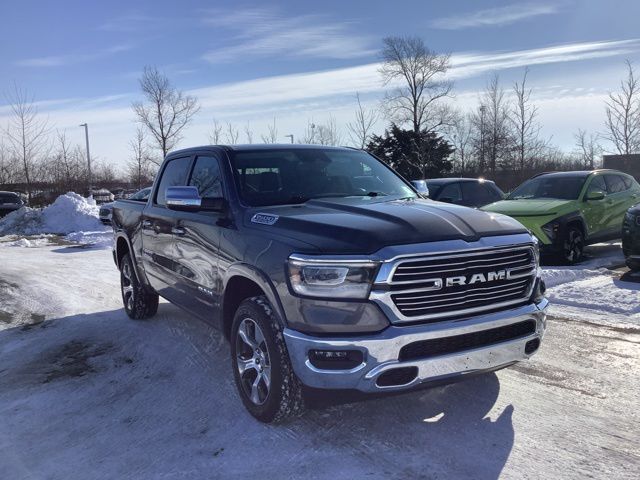 2022 Ram 1500 Laramie