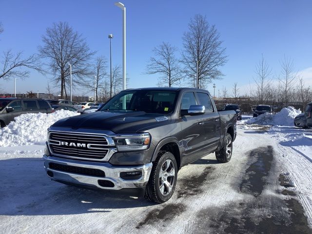 2022 Ram 1500 Laramie