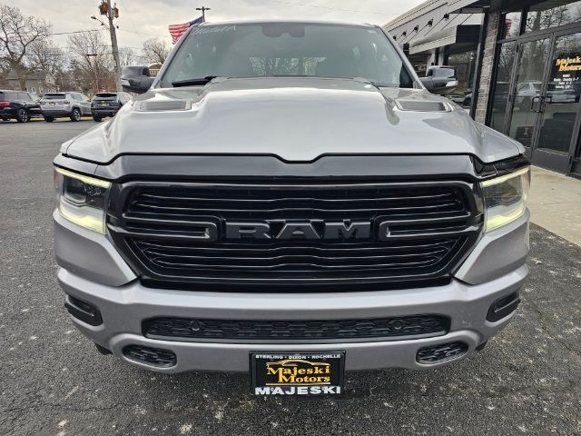 2022 Ram 1500 Laramie