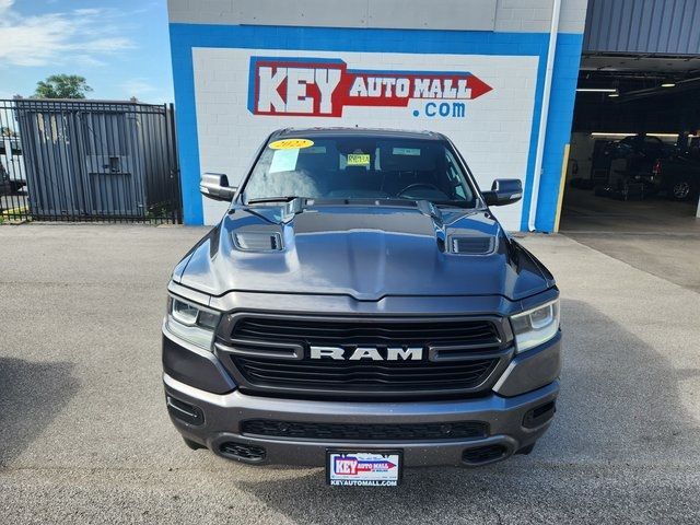 2022 Ram 1500 Laramie