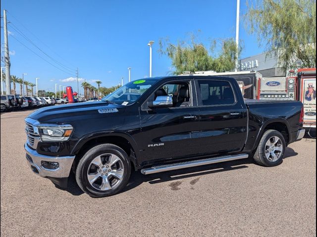 2022 Ram 1500 Laramie