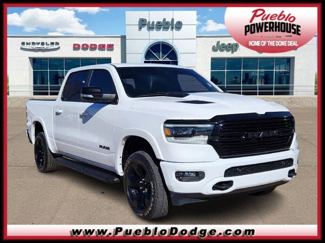 2022 Ram 1500 Laramie