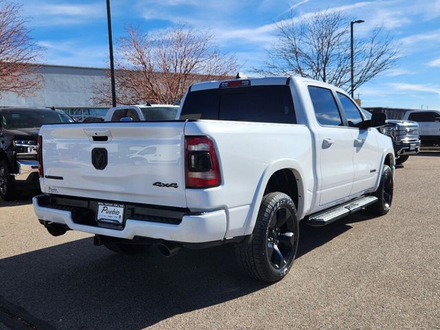 2022 Ram 1500 Laramie