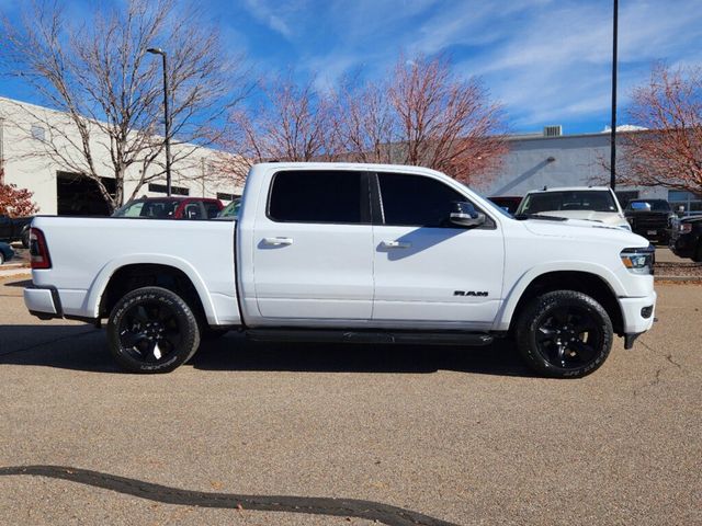 2022 Ram 1500 Laramie