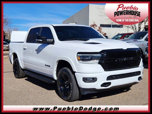 2022 Ram 1500 Laramie