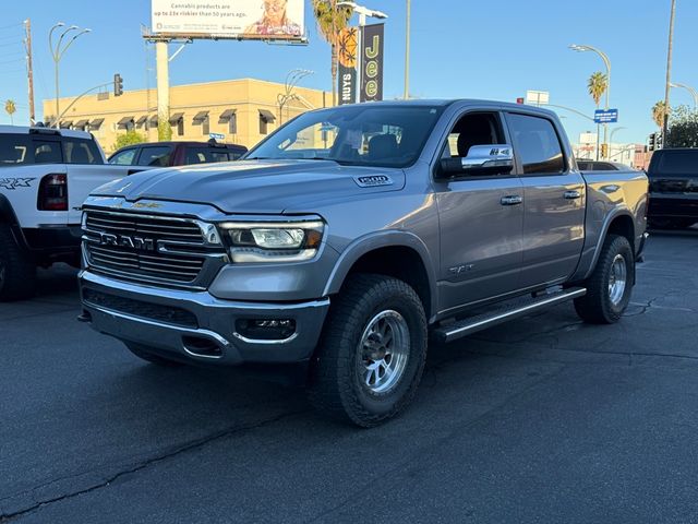 2022 Ram 1500 Laramie