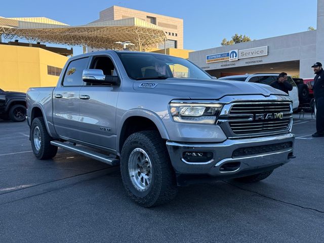 2022 Ram 1500 Laramie