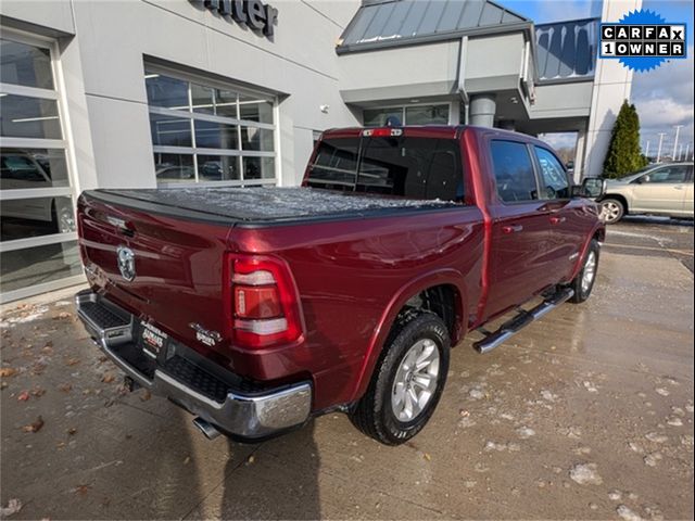 2022 Ram 1500 Laramie