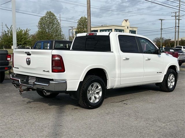 2022 Ram 1500 Laramie