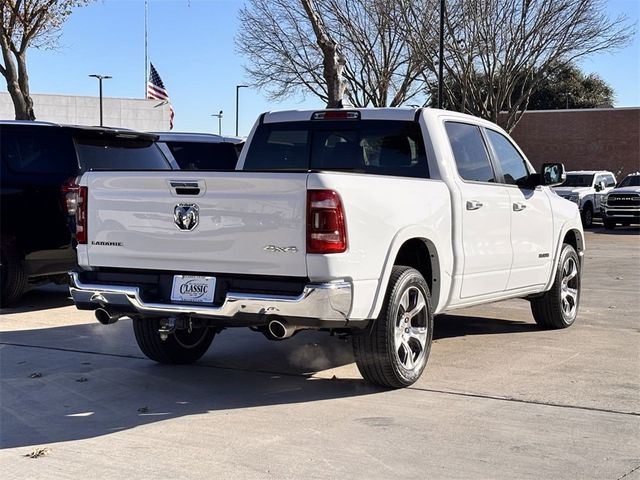 2022 Ram 1500 Laramie